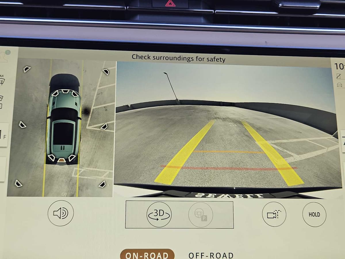 2026 LAND ROVER Range Rover Sport - Image 17