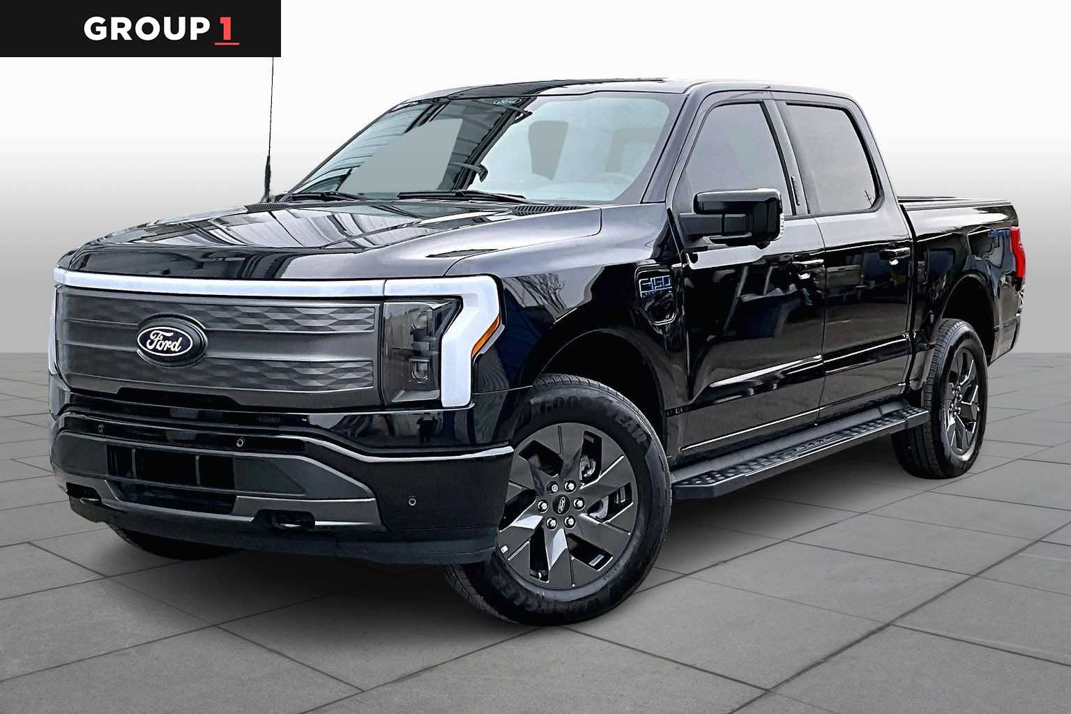 2025 Ford F-150 Lightning - Image 1