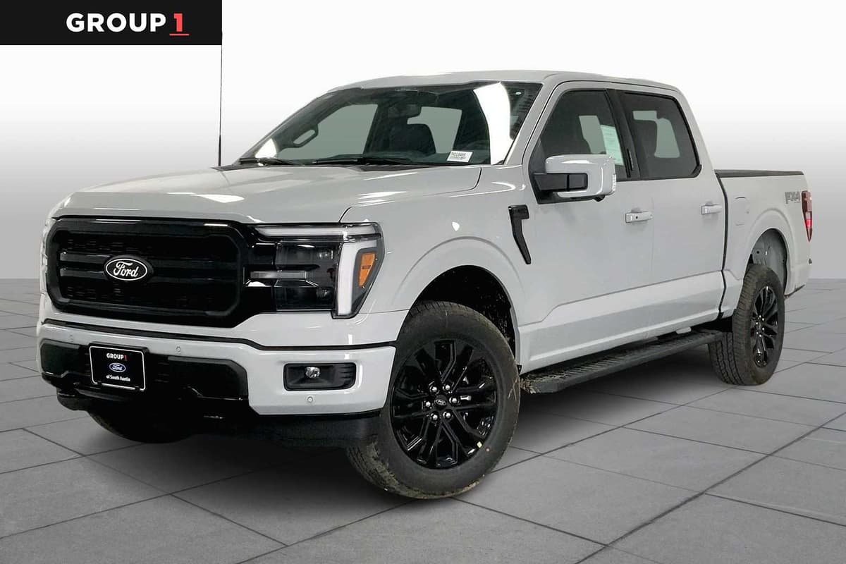 2026 Ford F-150 - Image 1