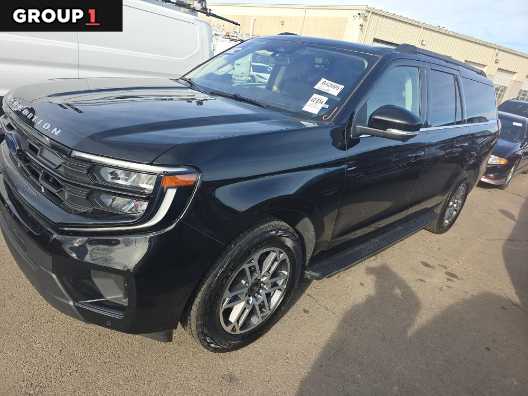 2025 Ford Expedition Max - Image 1