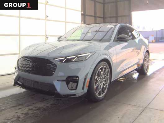 2025 Ford Mustang Mach-E - Image 1