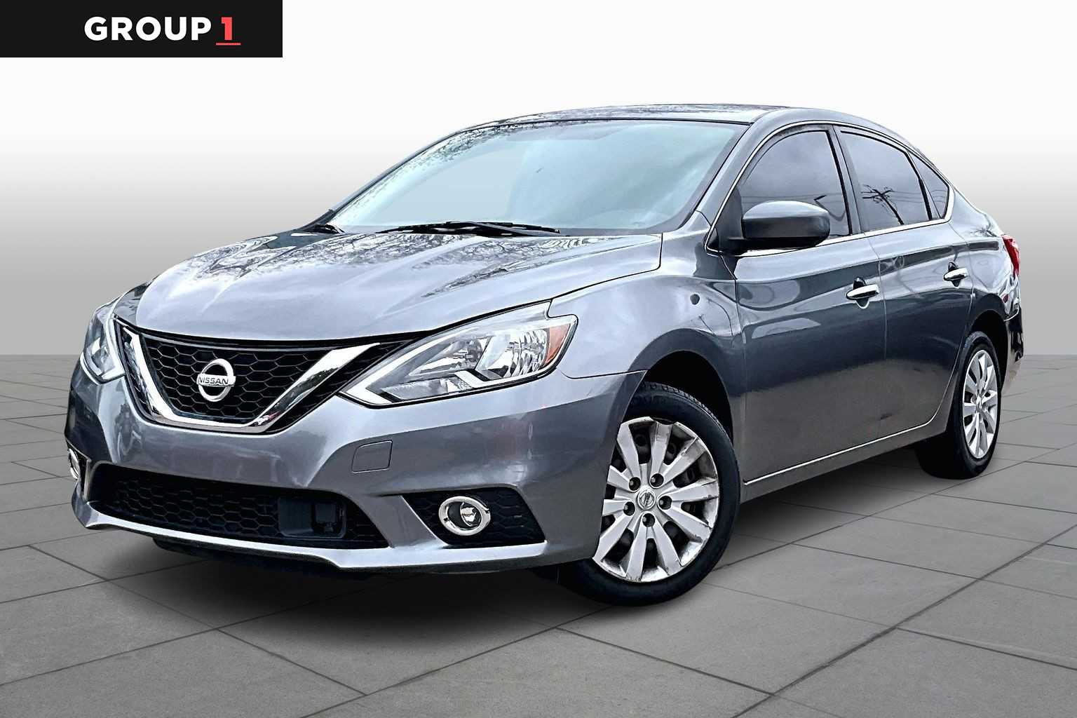 2019 Nissan Sentra - Image 1