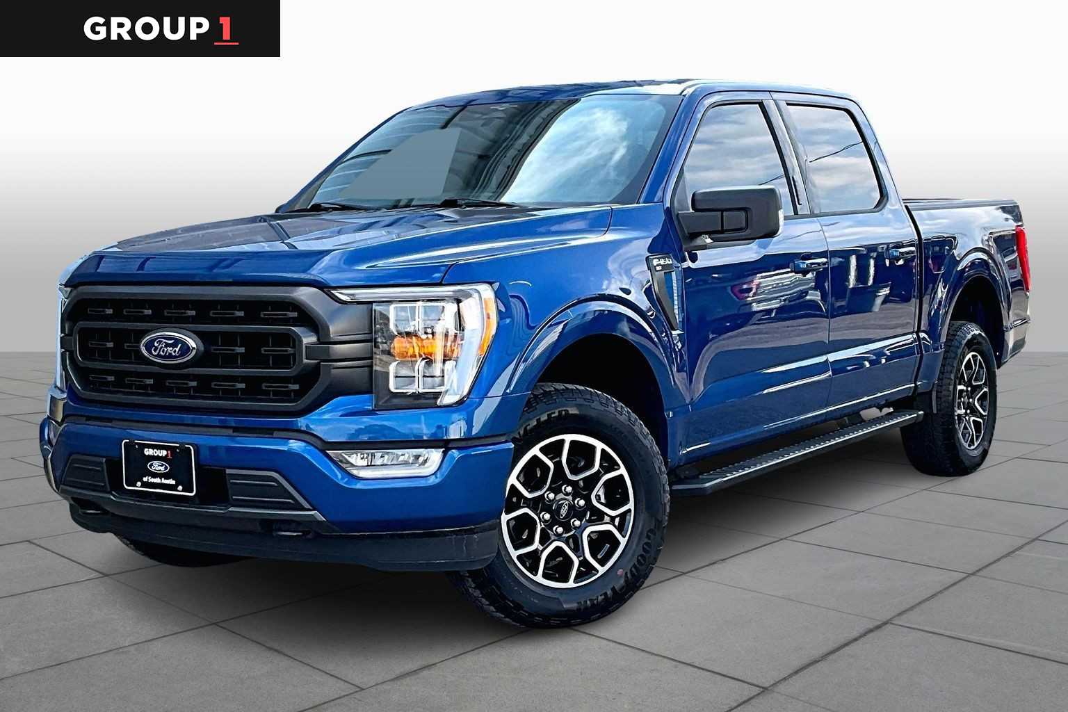 2023 Ford F-150 - Image 1