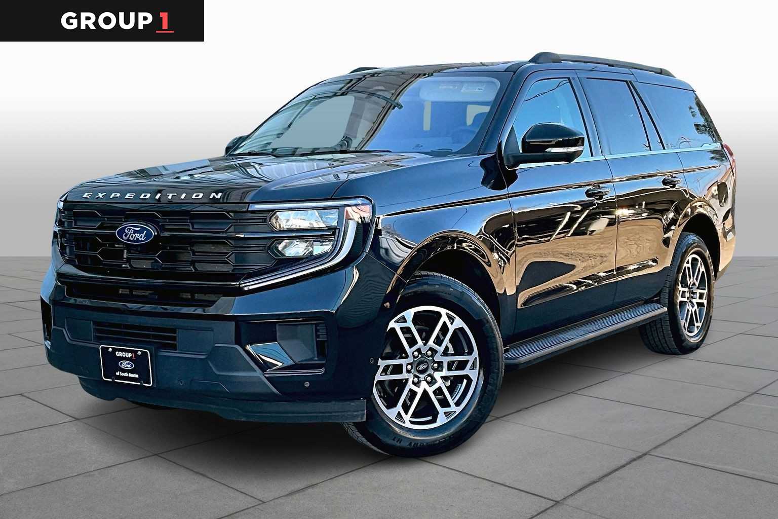 2025 Ford Expedition - Image 1