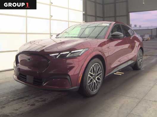 2025 Ford Mustang Mach-E - Image 1