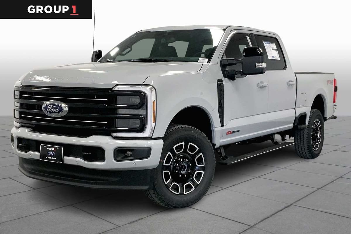 2026 Ford Super Duty - Image 1