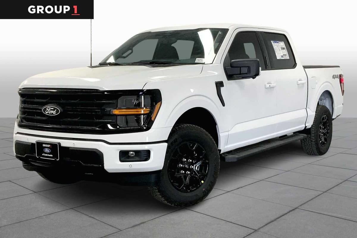 2026 Ford F-150 - Image 1