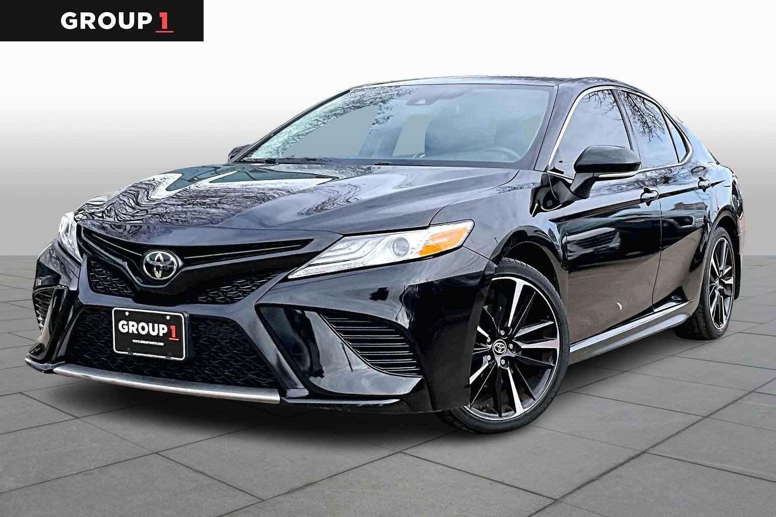 2020 Toyota Camry - Image 1