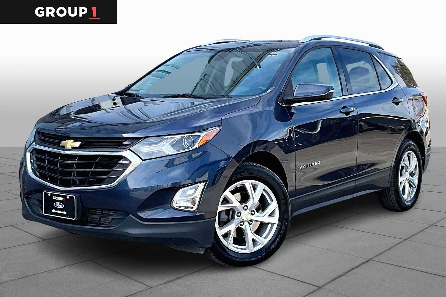 2018 Chevrolet Equinox - Image 1