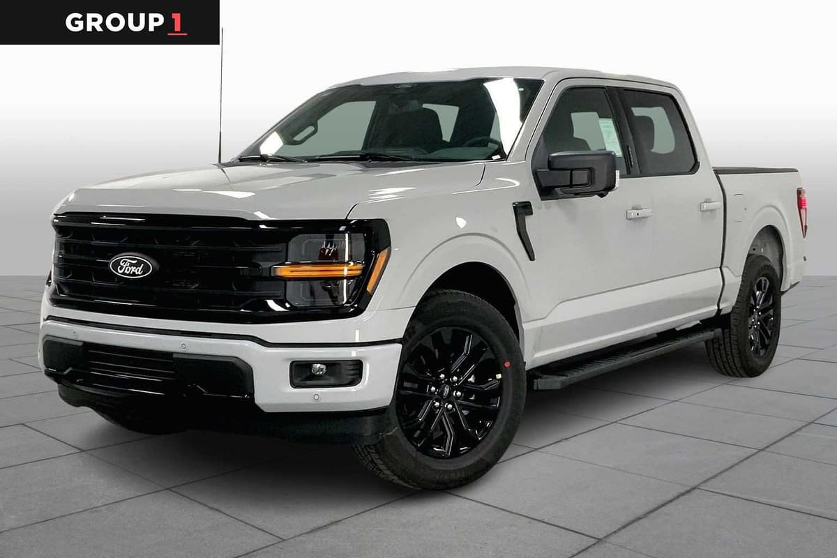 2026 Ford F-150 - Image 1