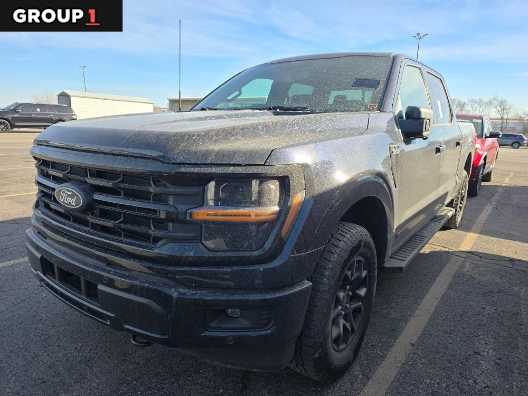 2025 Ford F-150 - Image 1
