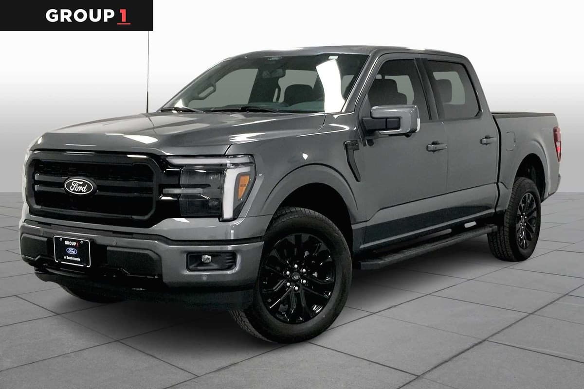 2025 Ford F-150 - Image 1