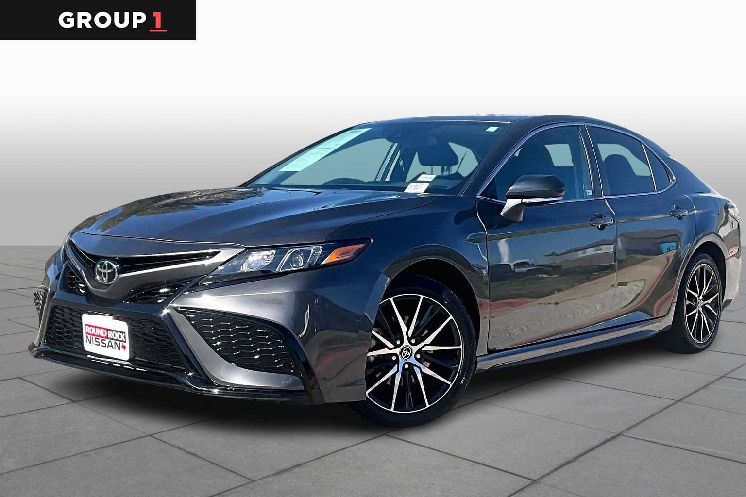 2024 Toyota Camry - Image 1