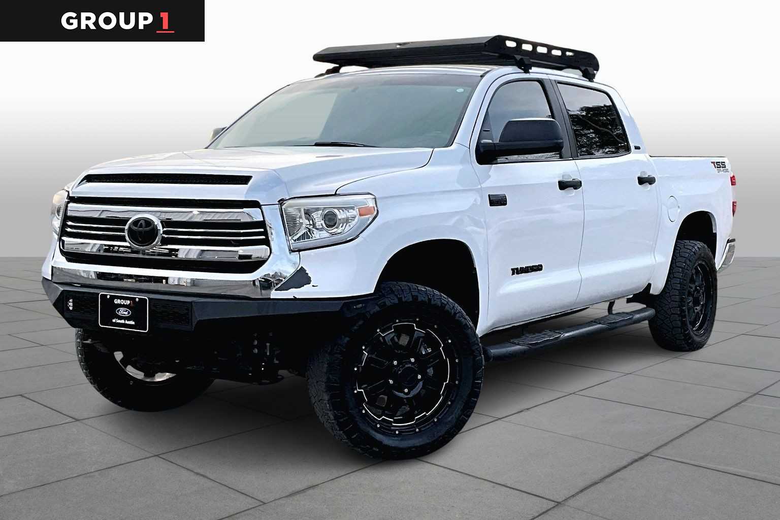 2016 Toyota Tundra - Image 1