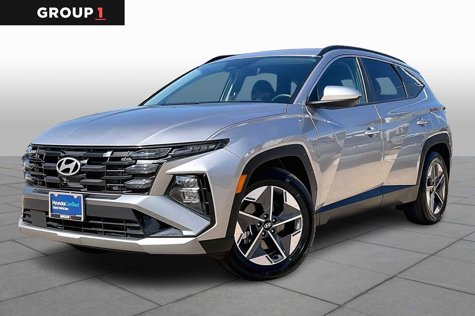 2025 Hyundai Tucson - Image 1