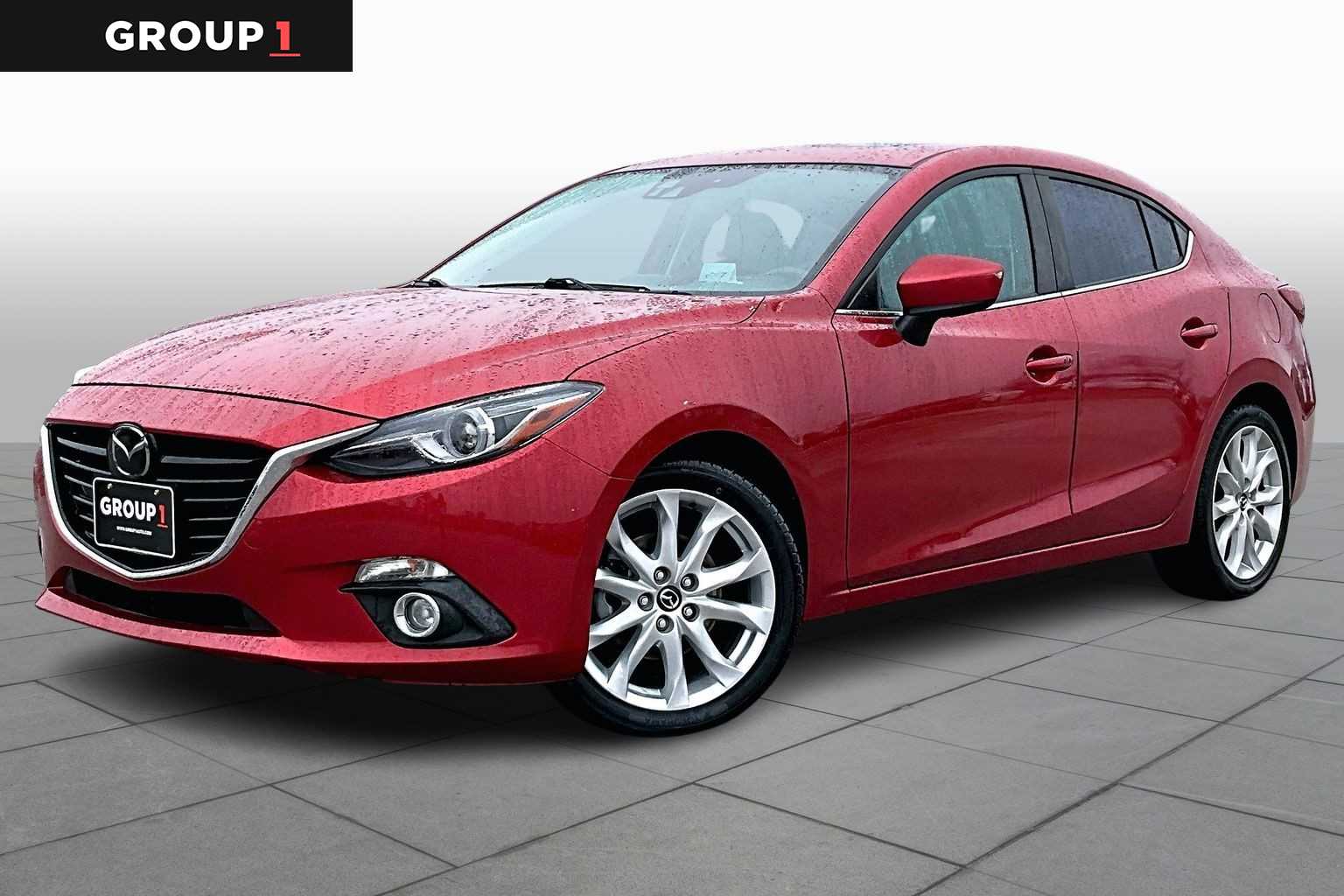 2015 Mazda Mazda3 - Image 1