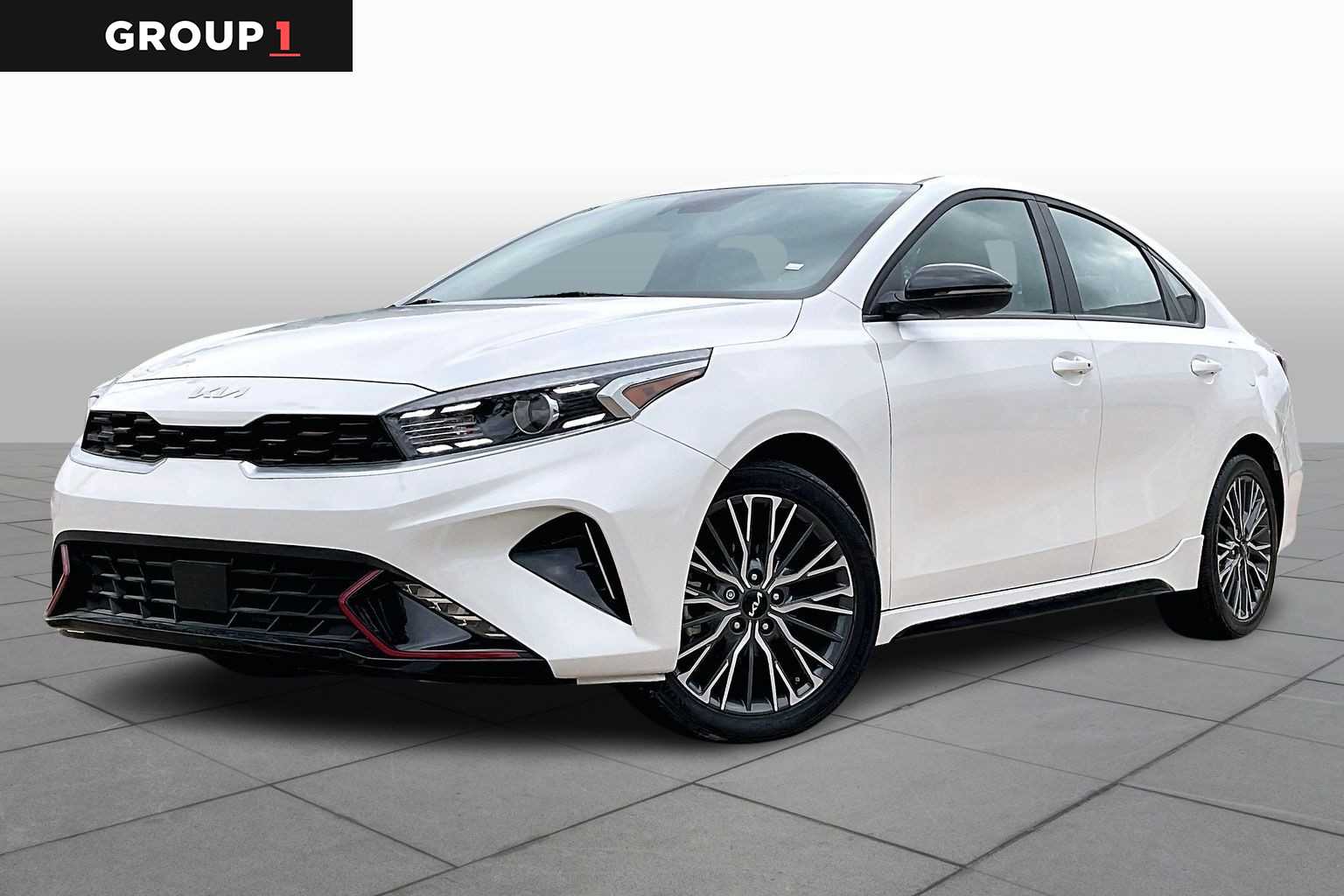 2024 Kia Forte - Image 1