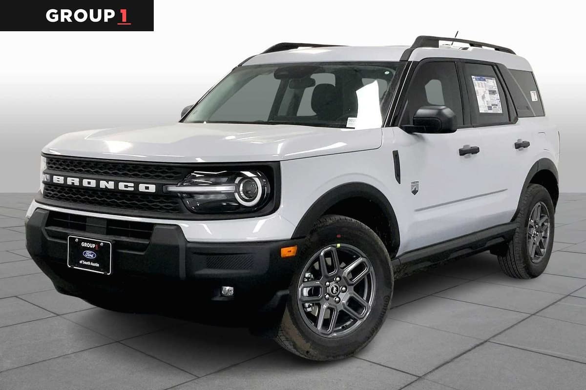2026 Ford Bronco Sport - Image 1