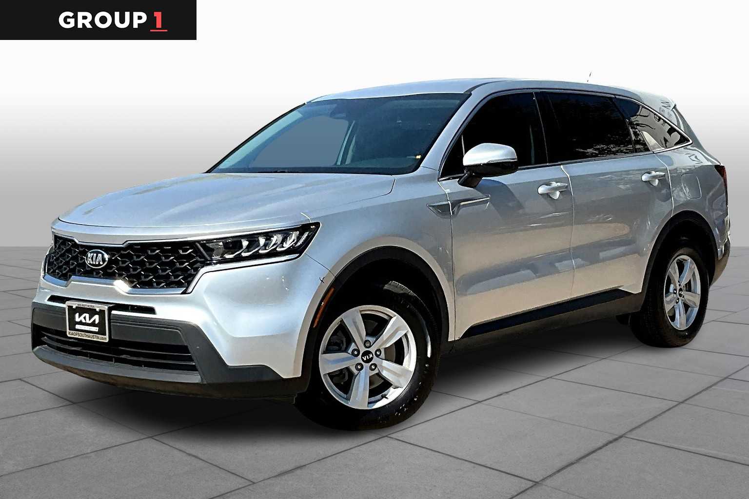 2021 Kia Sorento - Image 1