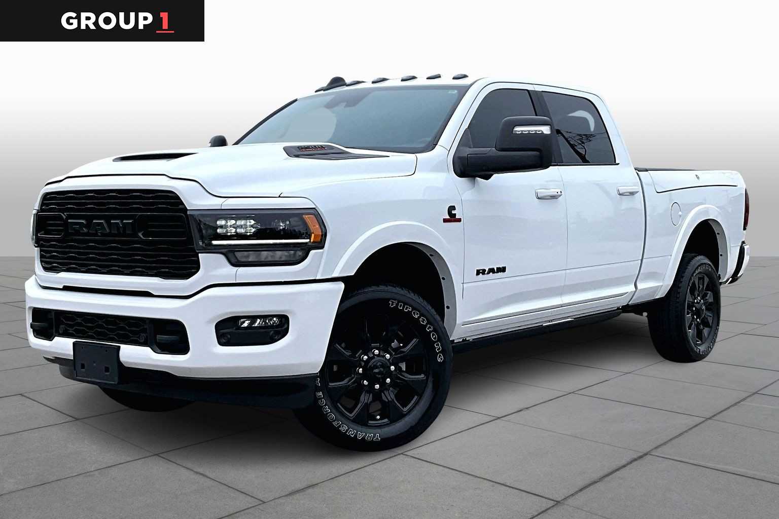 2024 Ram 2500 - Image 1
