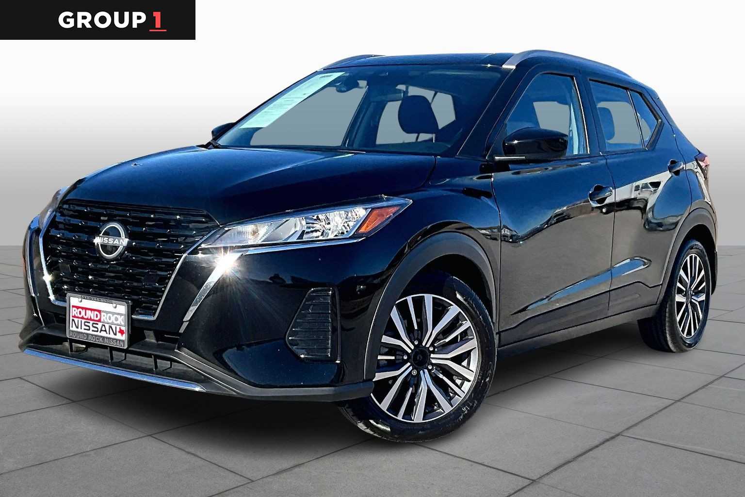 2024 Nissan Kicks - Image 1