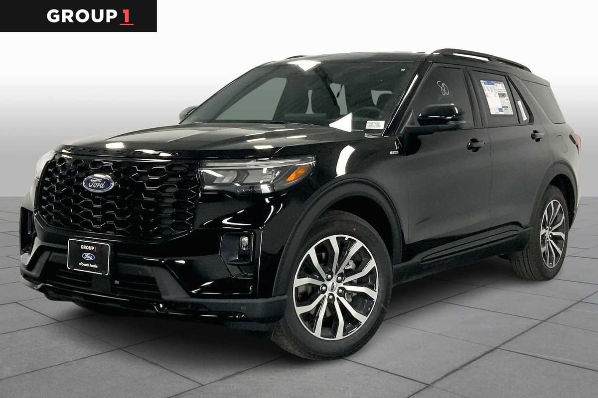 2026 Ford Explorer - Image 1