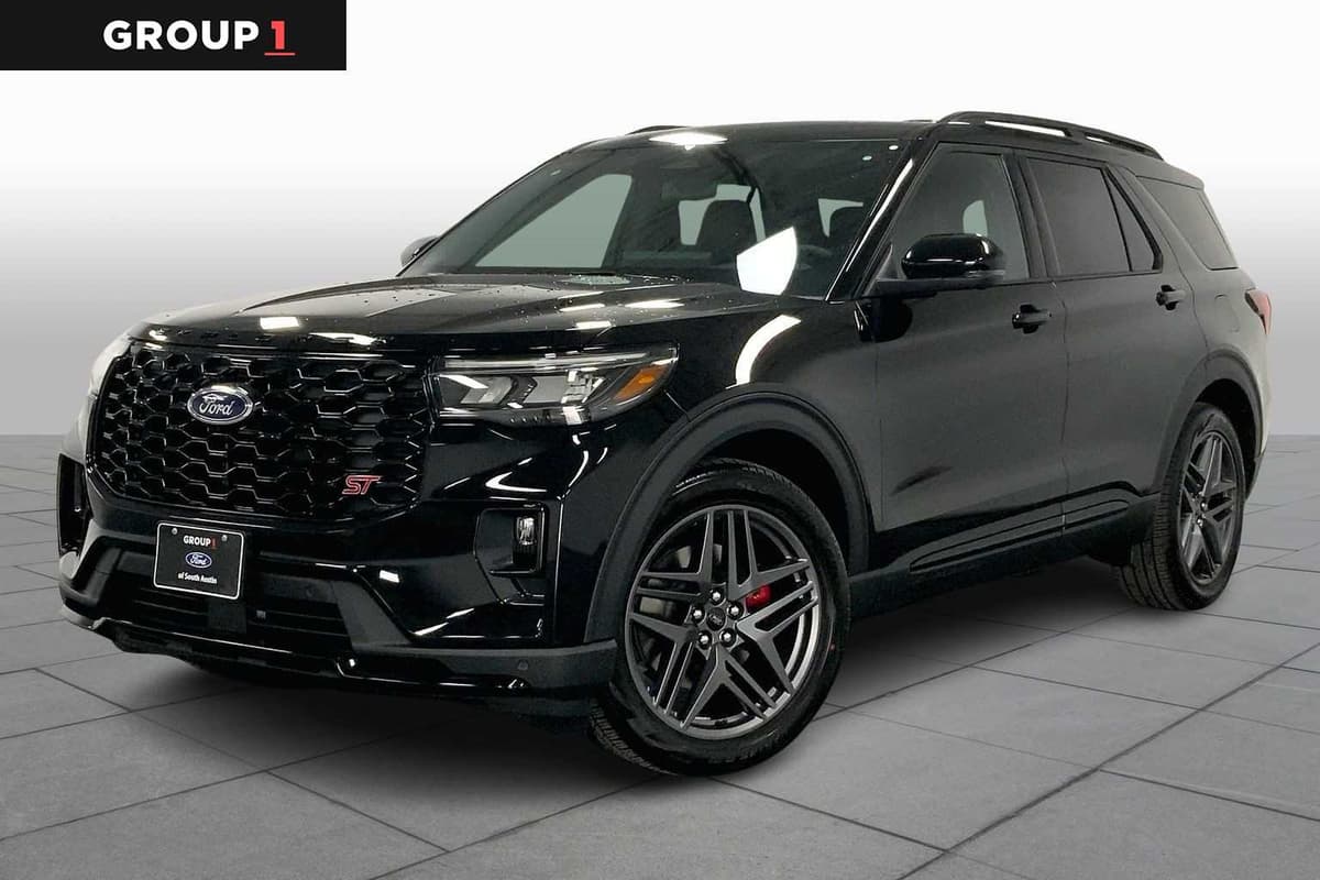 2026 Ford Explorer - Image 1