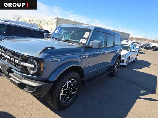 2025 Ford Bronco - Image 1