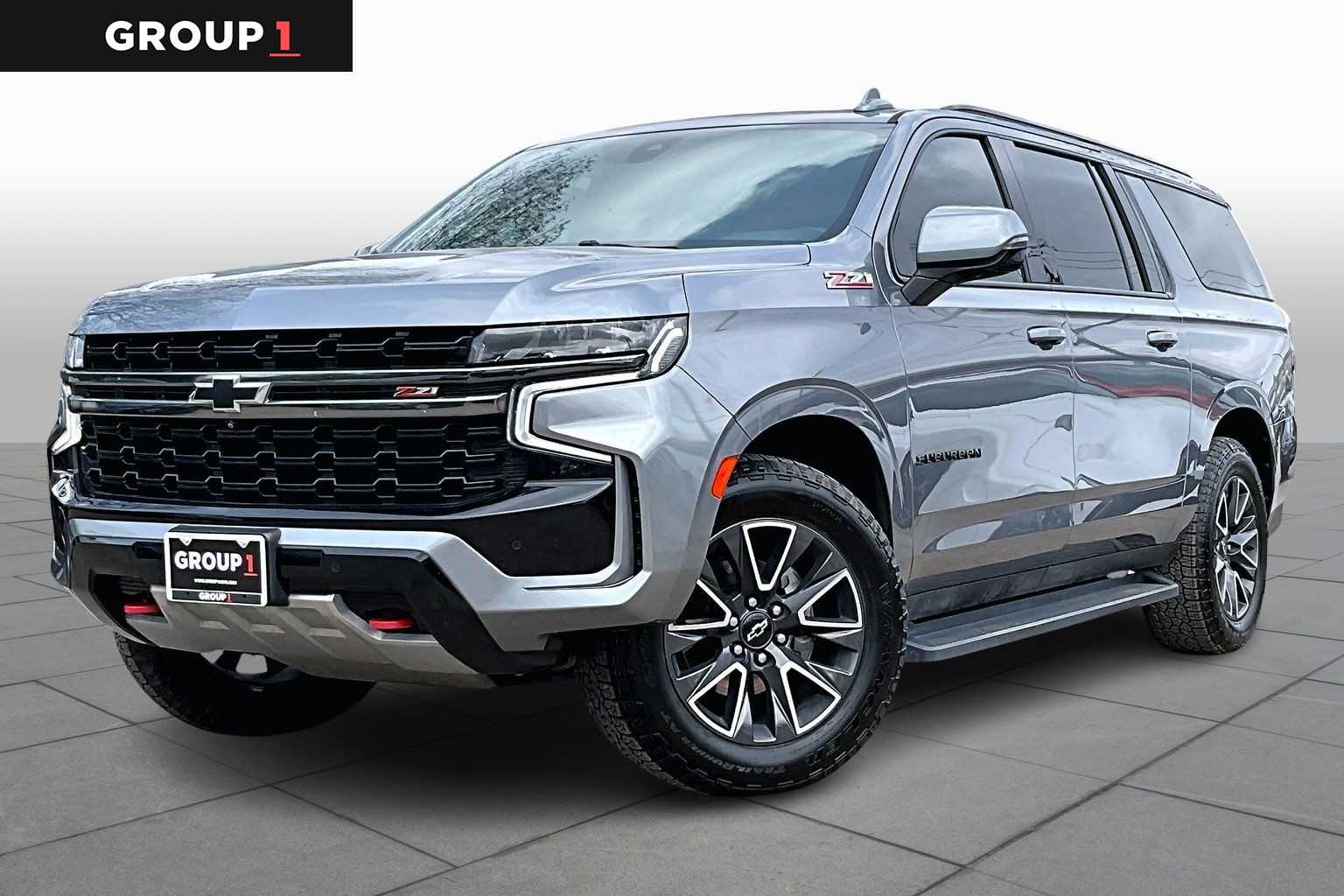 2022 Chevrolet Suburban - Image 1