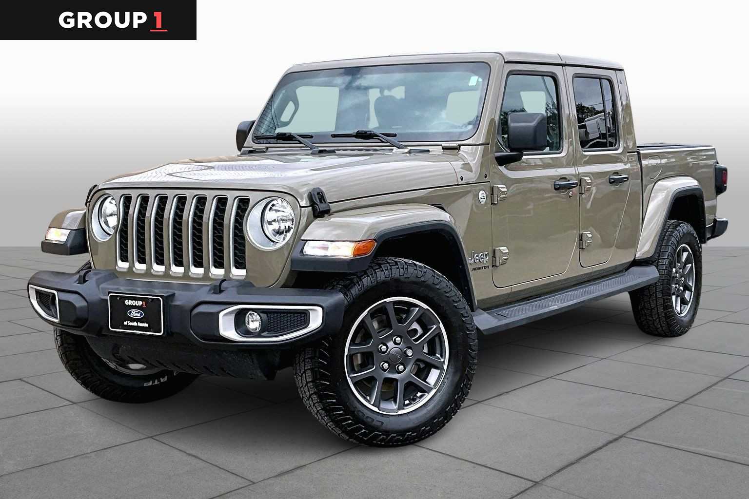 2020 Jeep Gladiator - Image 1