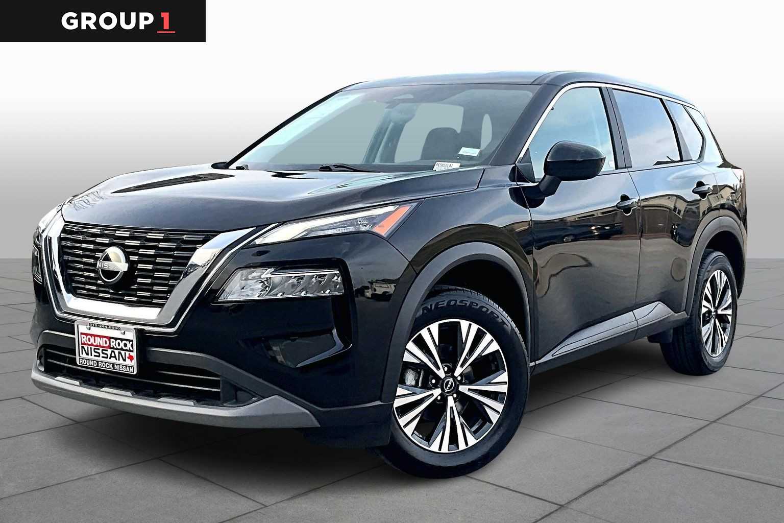 2023 Nissan Rogue - Image 1