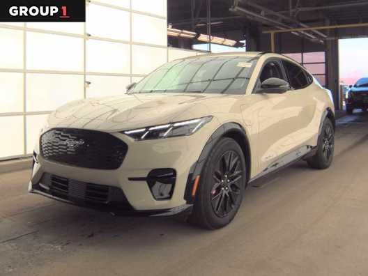 2025 Ford Mustang Mach-E - Image 1