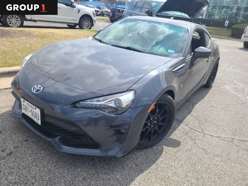 2017 Toyota 86 - Image 1