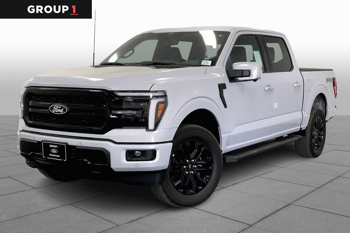 2025 Ford F-150 - Image 1