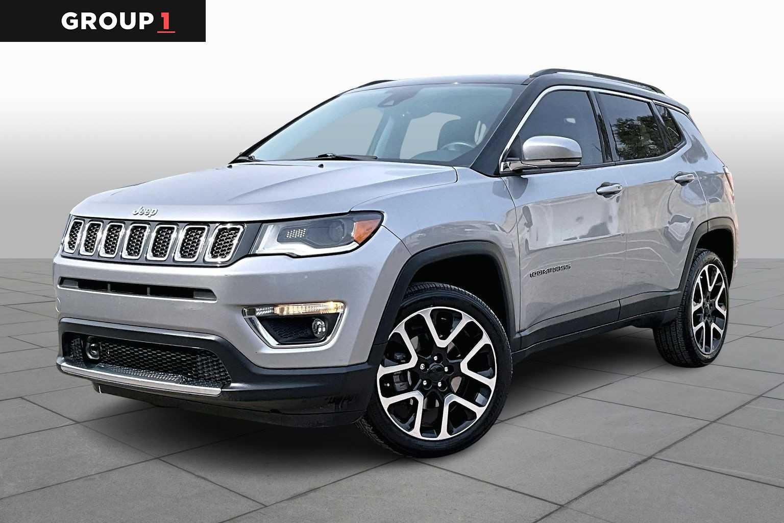 2017 Jeep Compass - Image 1
