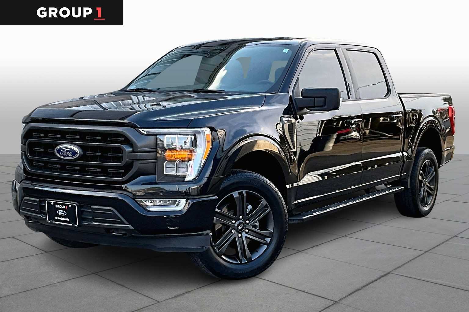 2022 Ford F-150 - Image 1