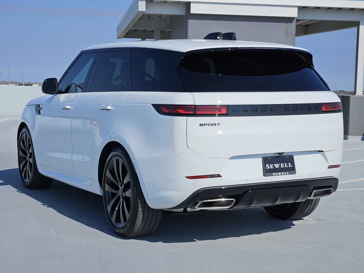 2026 LAND ROVER Range Rover Sport - Image 7