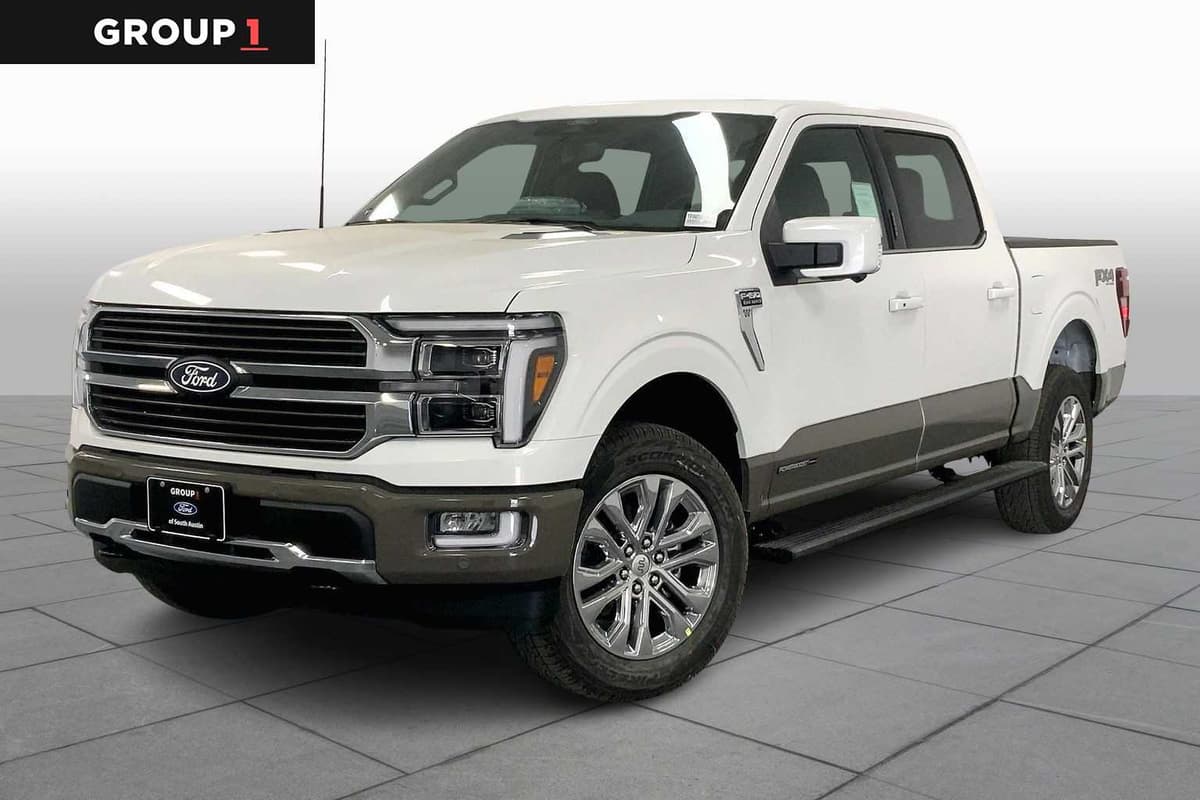 2026 Ford F-150 - Image 1