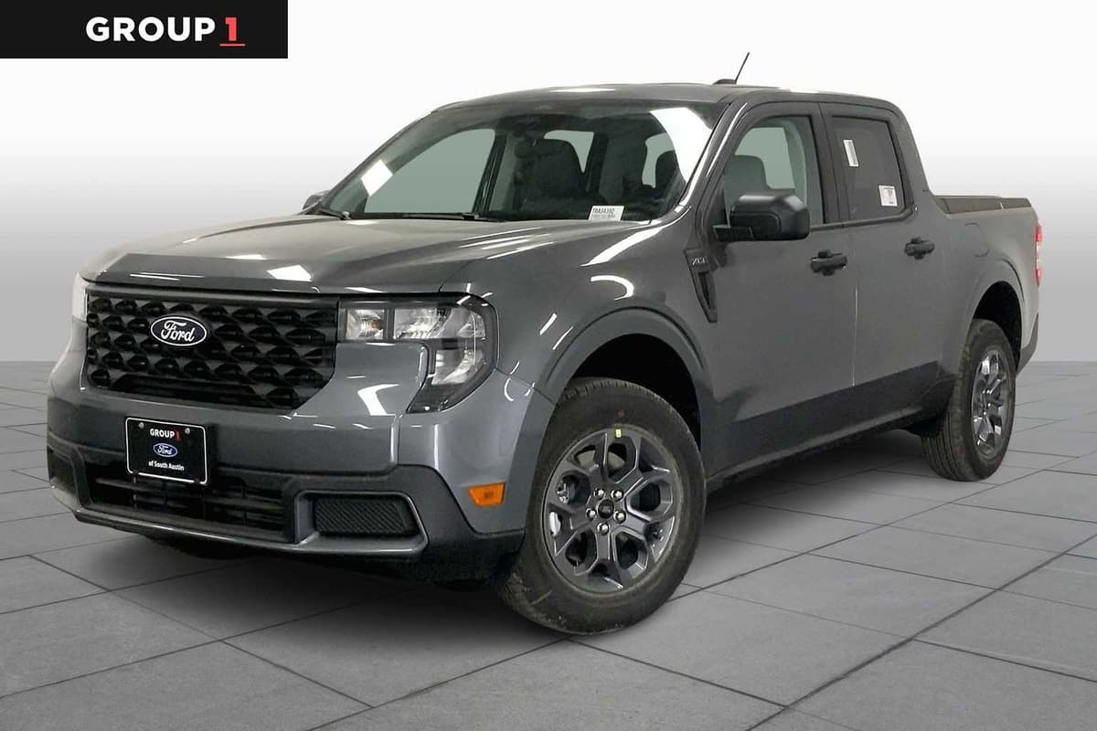 2026 Ford Maverick - Image 1