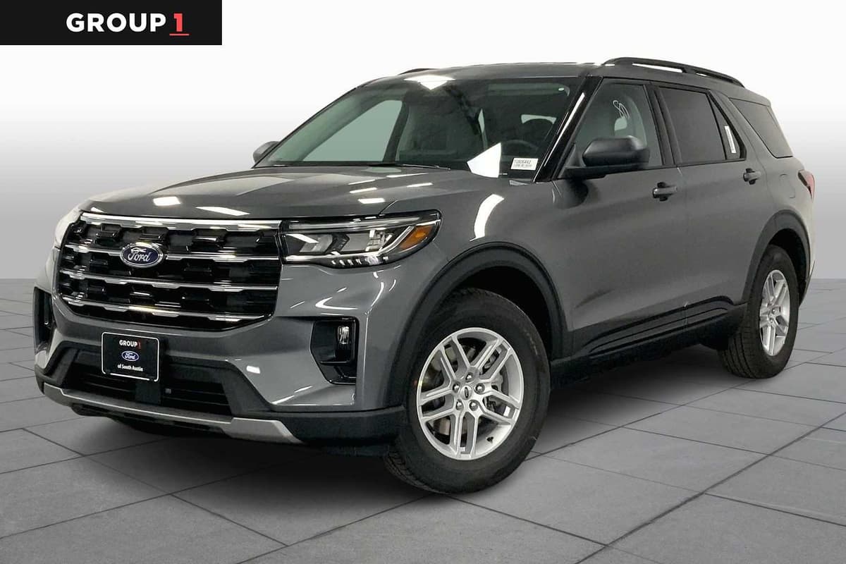 2026 Ford Explorer - Image 1