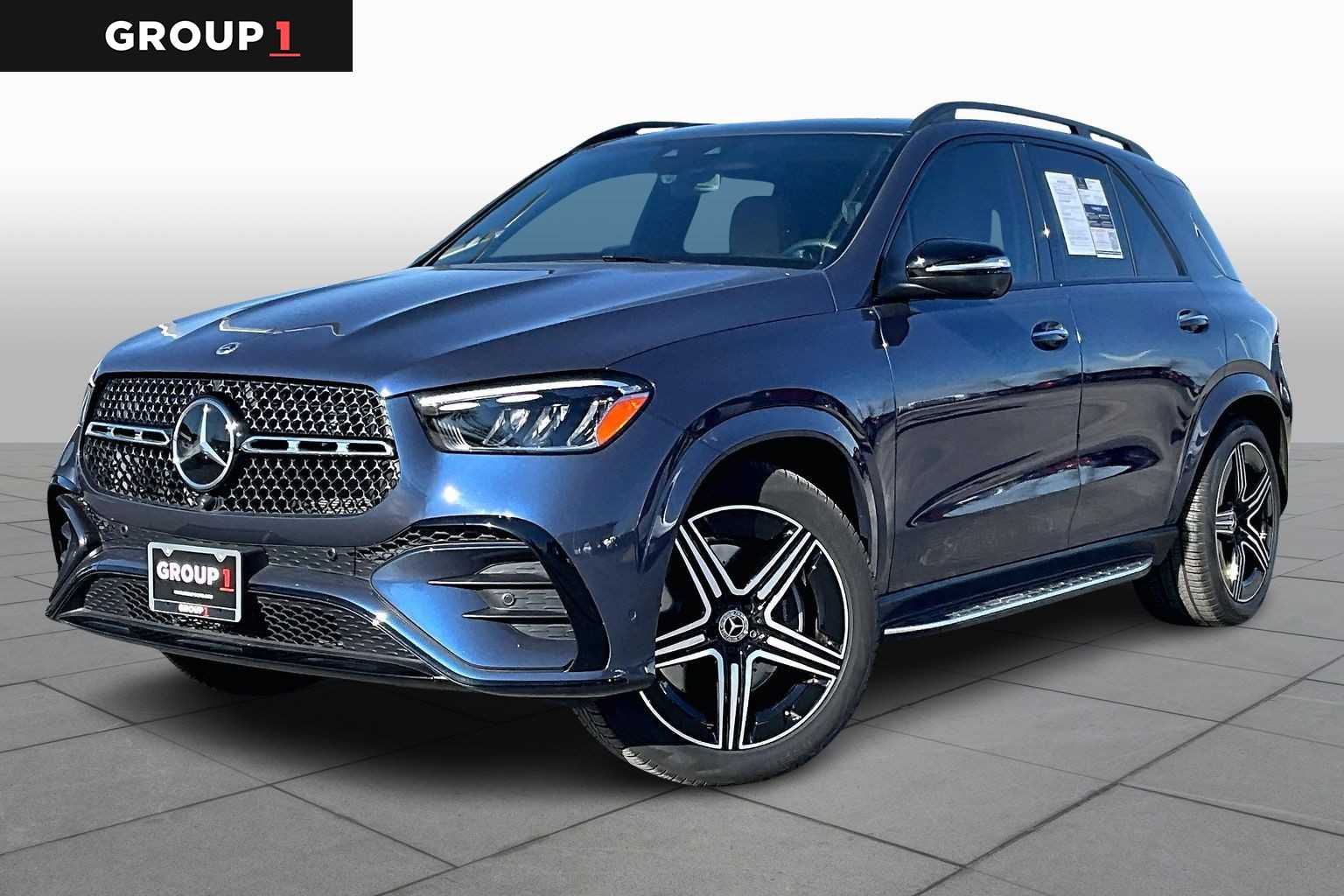 2025 Mercedes-Benz GLE - Image 1