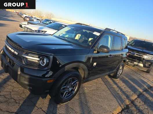 2025 Ford Bronco Sport - Image 1