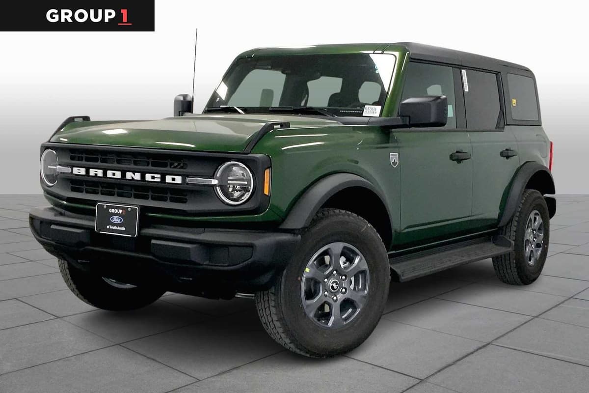 2025 Ford Bronco - Image 1