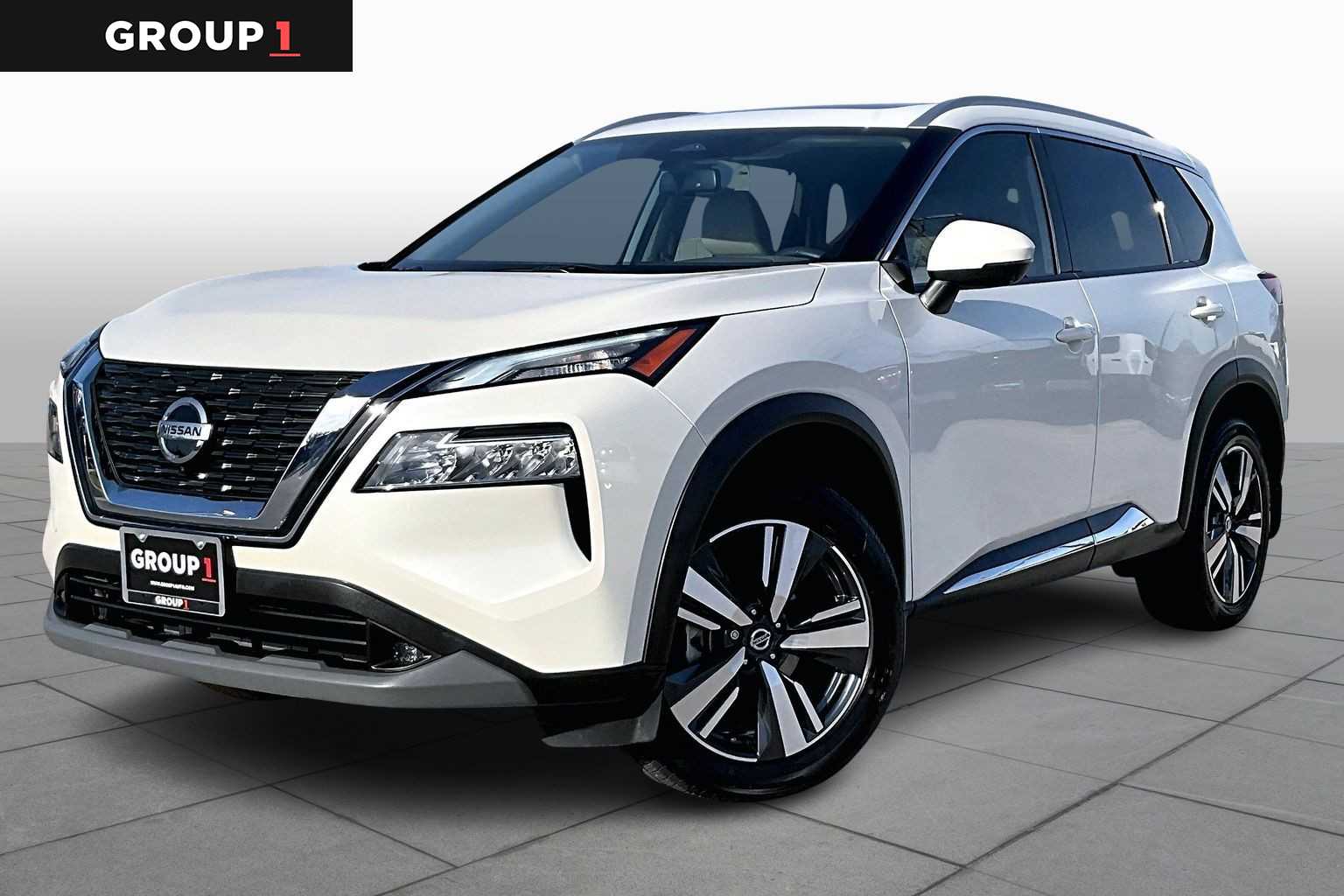 2021 Nissan Rogue - Image 1