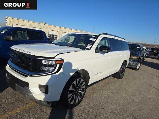 2025 Ford Expedition Max - Image 1