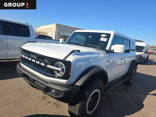 2025 Ford Bronco - Image 1