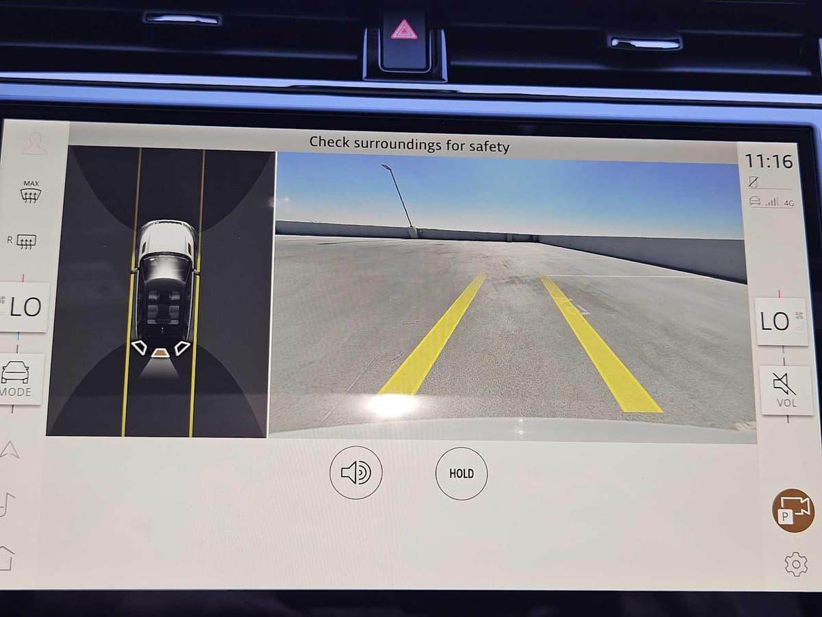 2026 LAND ROVER Range Rover Evoque - Image 17