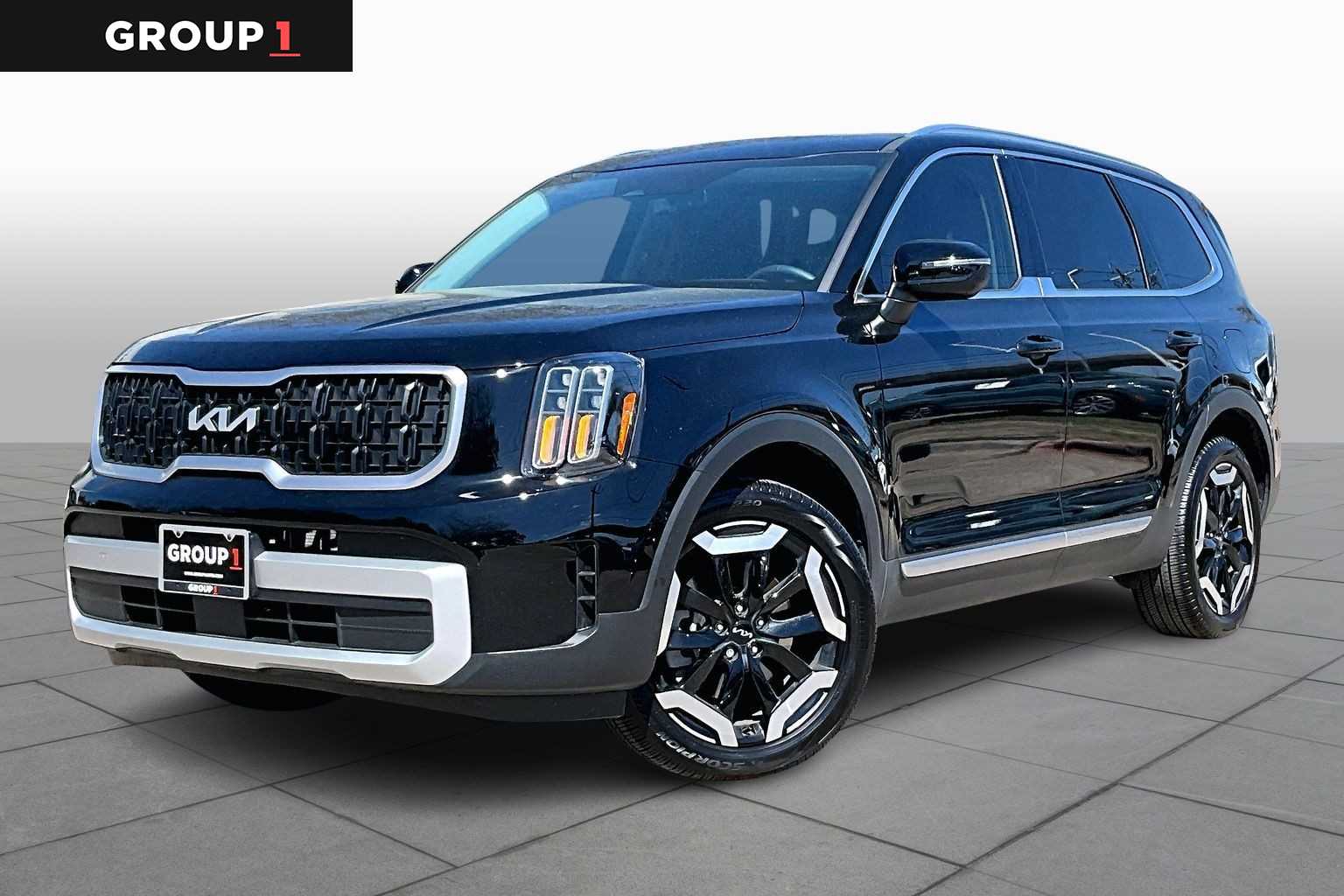 2024 Kia Telluride - Image 1