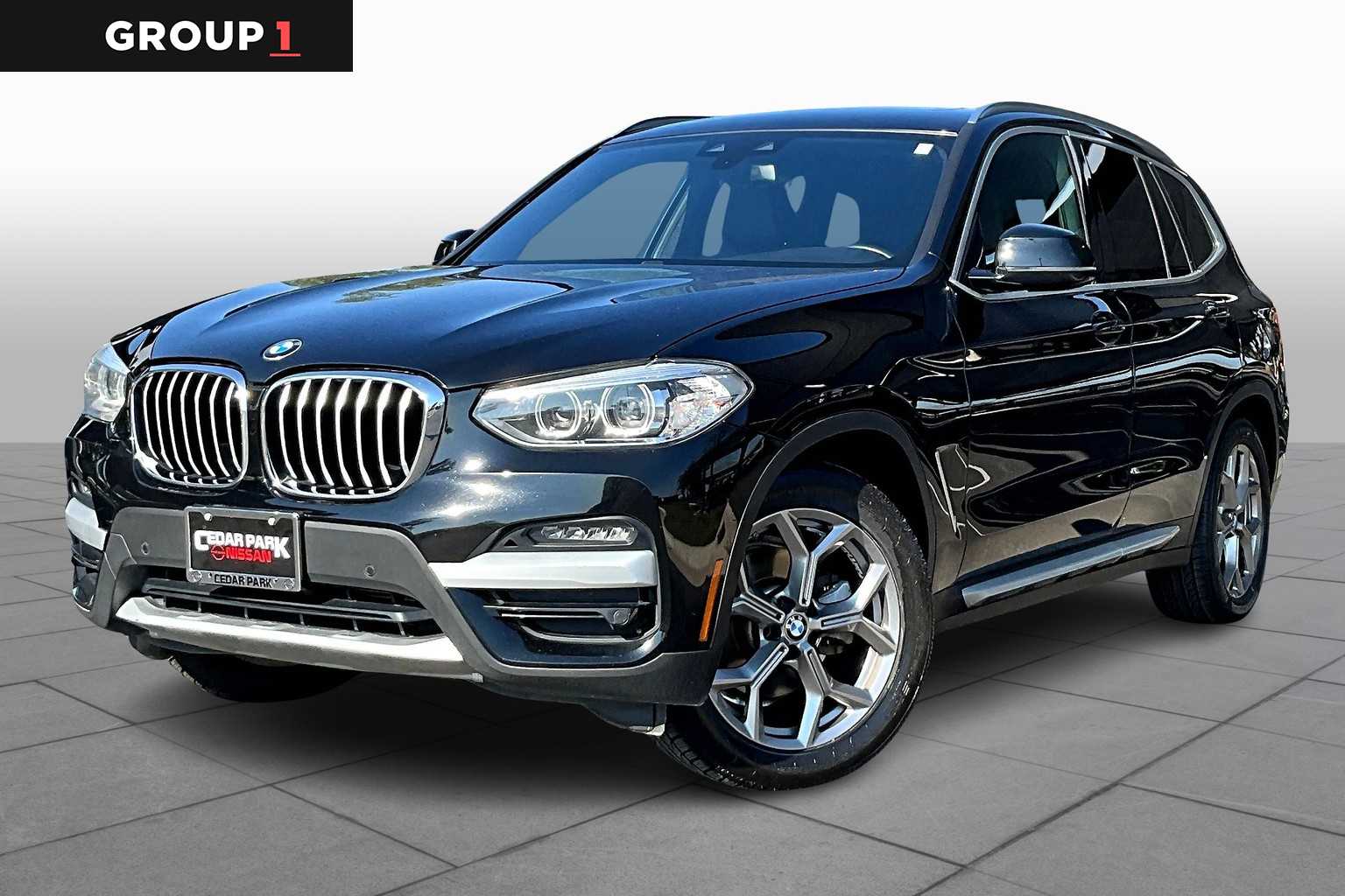 2021 BMW X3 - Image 1