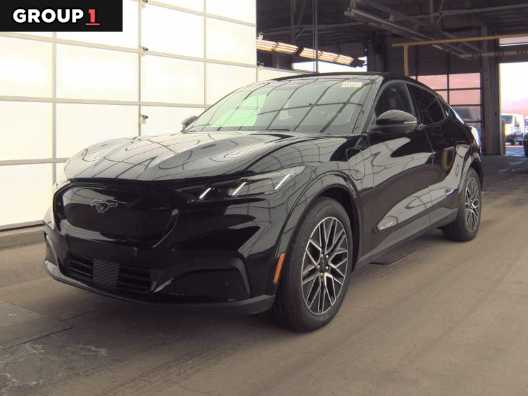 2025 Ford Mustang Mach-E - Image 1